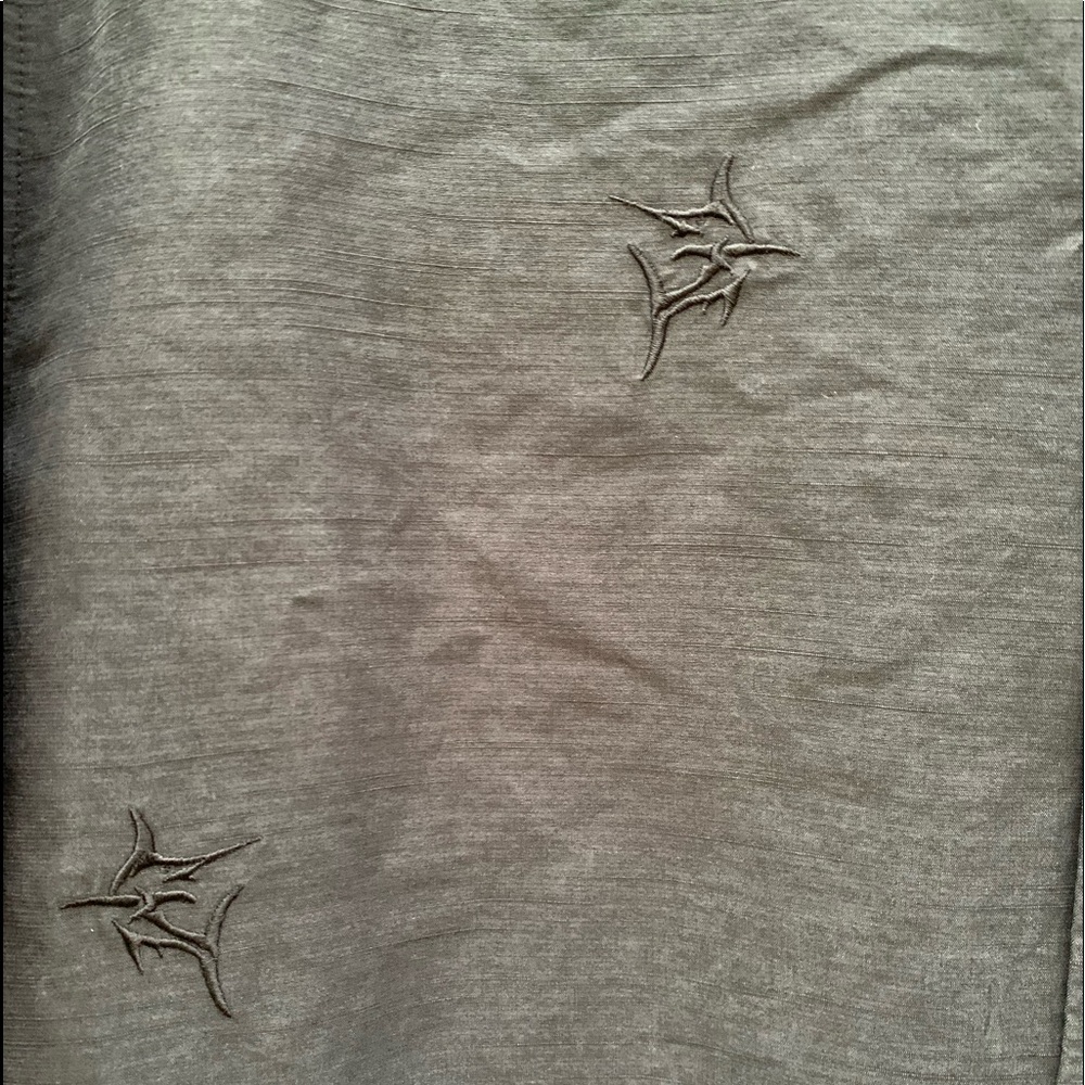Quiksilver Edition Casual Shirt Size L - Picture 5 of 13